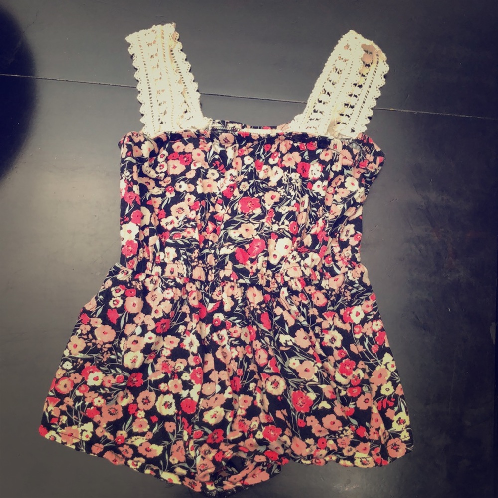 Billabong Girls romper